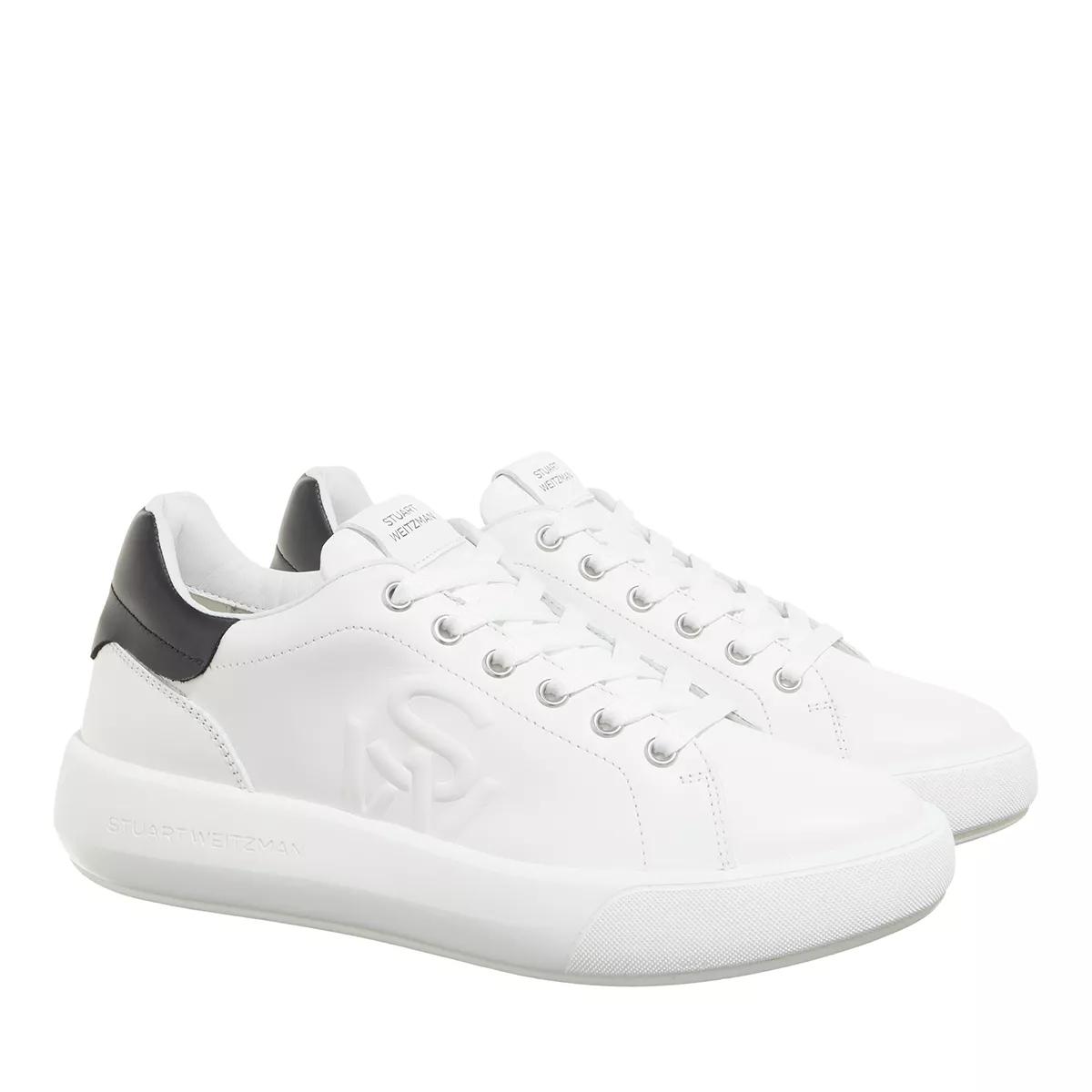 Stuart Weitzman Sneakers - SW PRO SNEAKER - Gr. 37 (EU) - in Weiß - für Damen von Stuart Weitzman