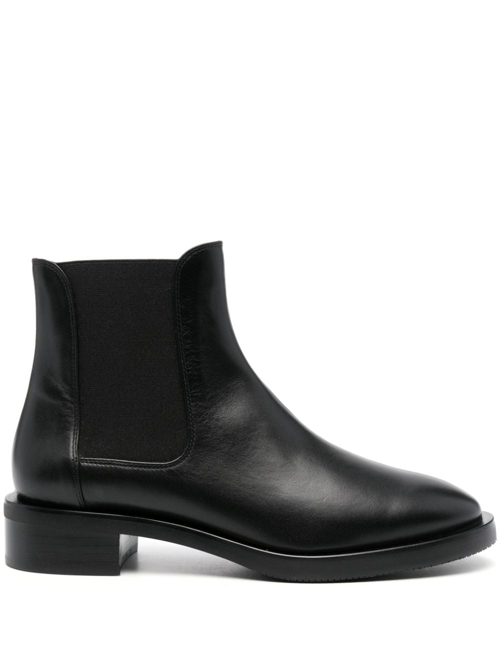 Stuart Weitzman Sondra Chelsea boots - Black von Stuart Weitzman