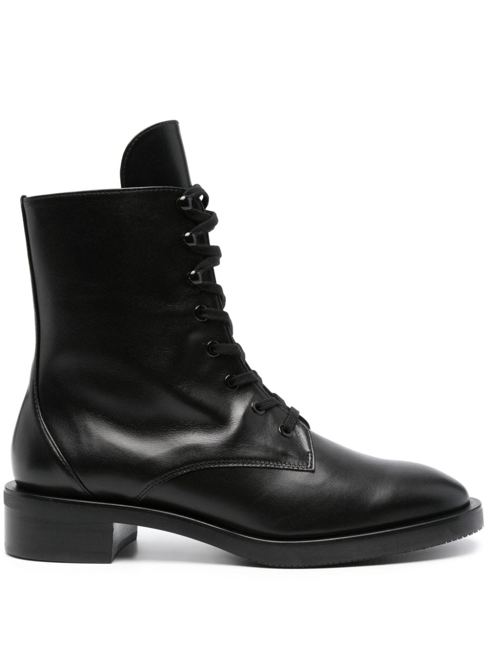 Stuart Weitzman Sondra Sleek boots - Black von Stuart Weitzman
