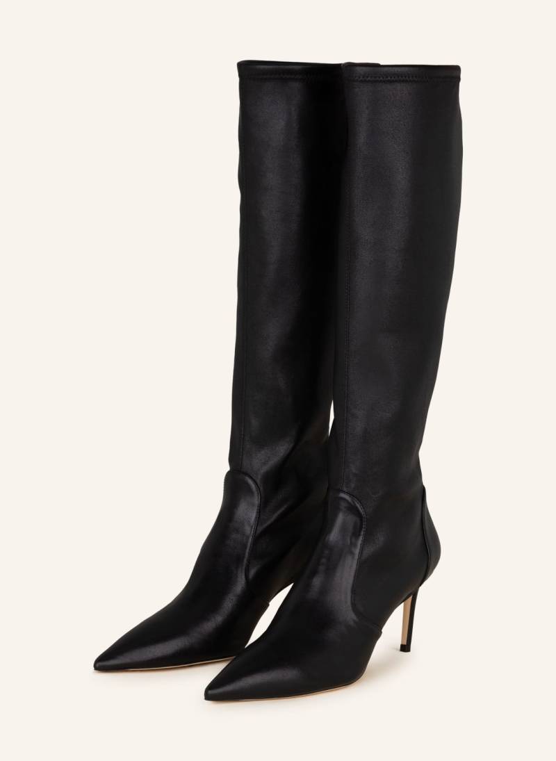 Stuart Weitzman Stiefel schwarz von Stuart Weitzman