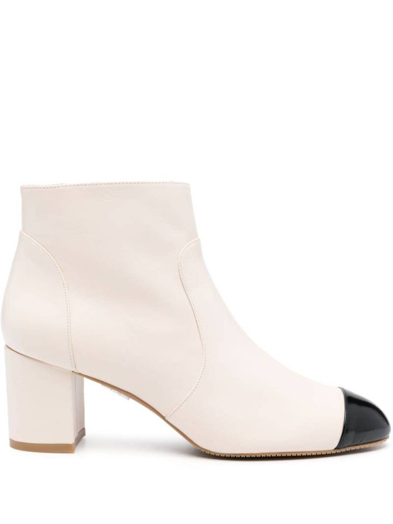 Stuart Weitzman Yuliana 60mm boots - Neutrals von Stuart Weitzman