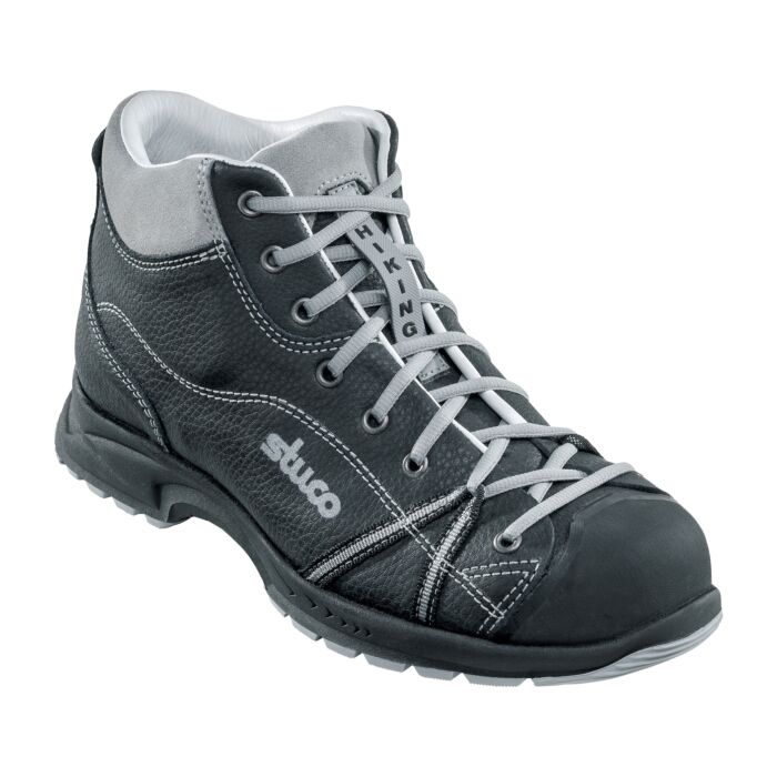 Stuco Sicherheitsschuh Hiking High schwarz-anthrazit Stuco Sicherheitsschuh Hiking High schwarz-anthrazit von Stuco