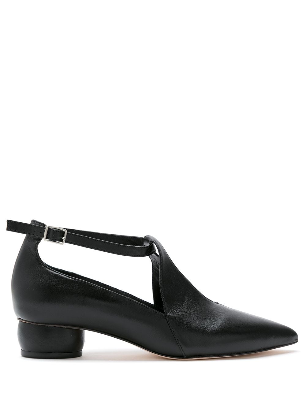 Studio Chofakian Salomé Studio76 leather pumps - Black von Studio Chofakian