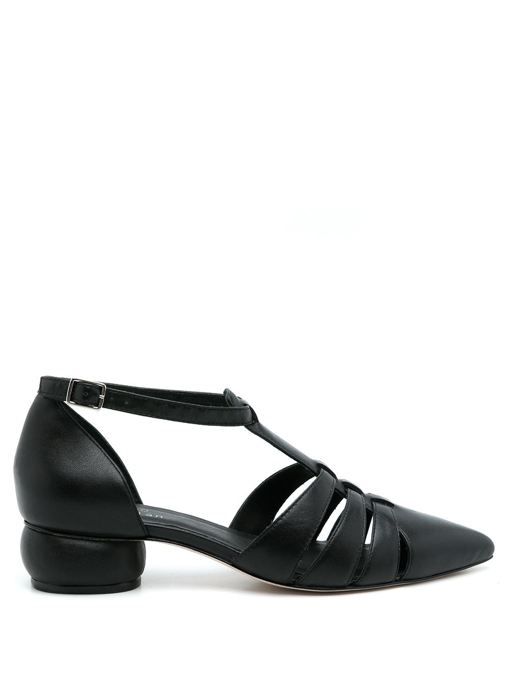 Studio Chofakian Sapatilha Studio 99 pumps - Black von Studio Chofakian