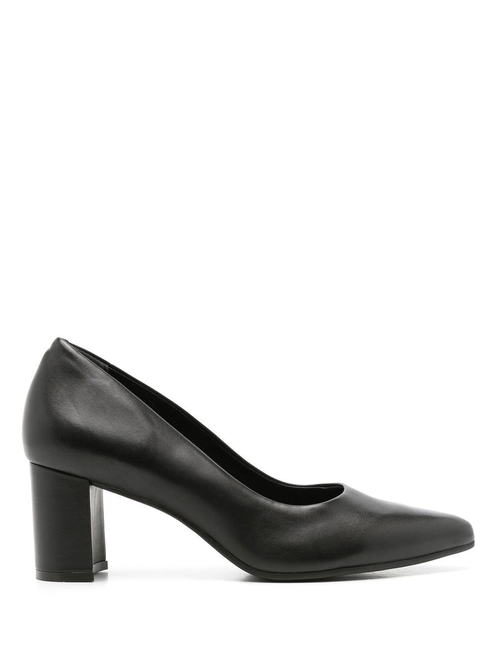 Studio Chofakian Studio 122 70mm pumps - Black von Studio Chofakian