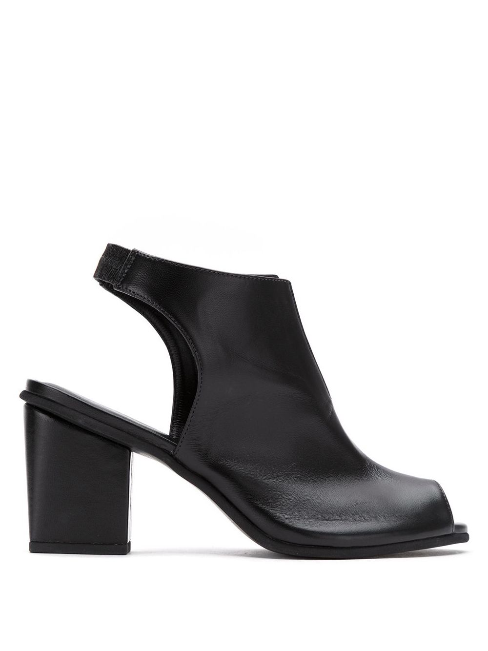 Studio Chofakian leather pumps - Black von Studio Chofakian