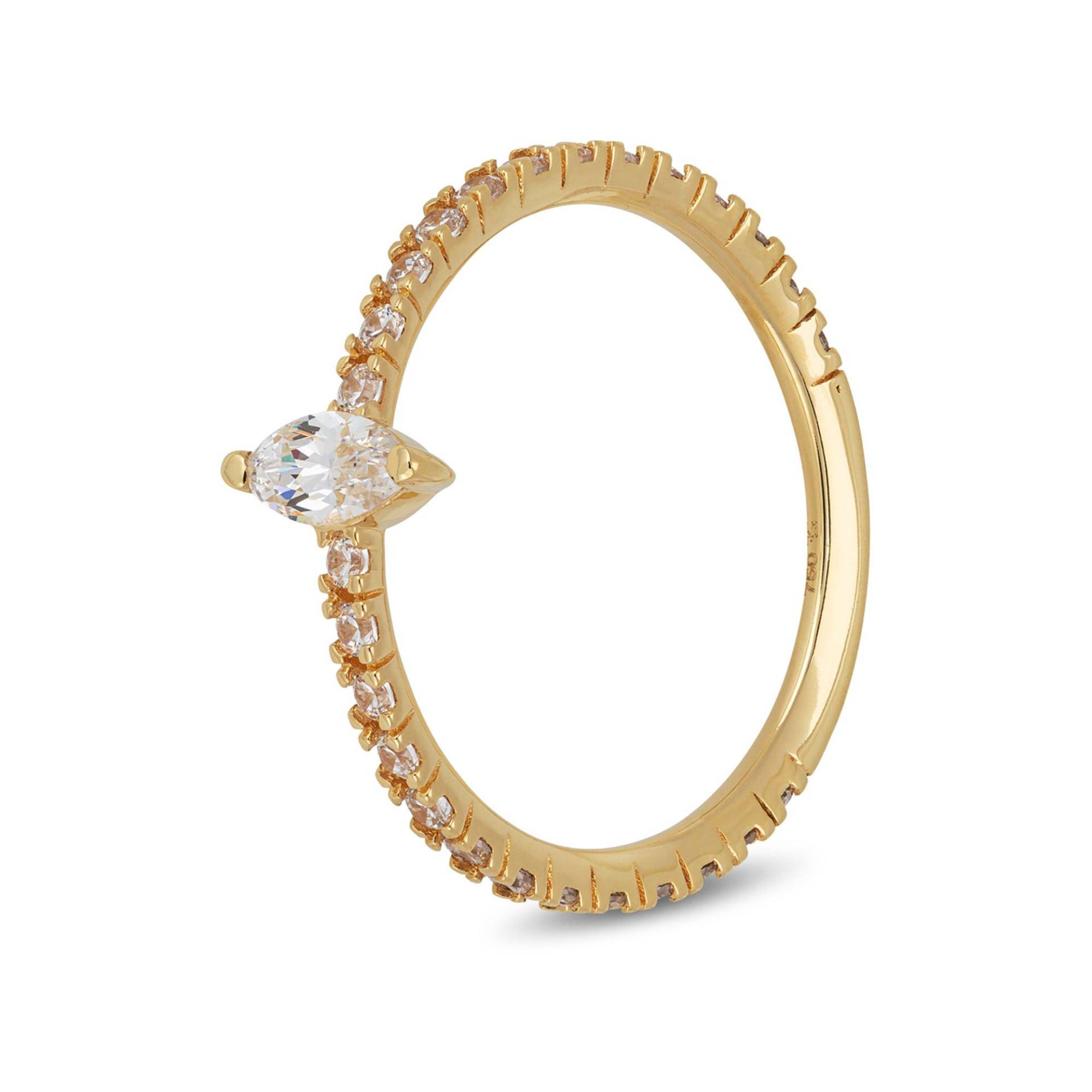 Ring Damen Gelbgold 52 von Studio Marquise