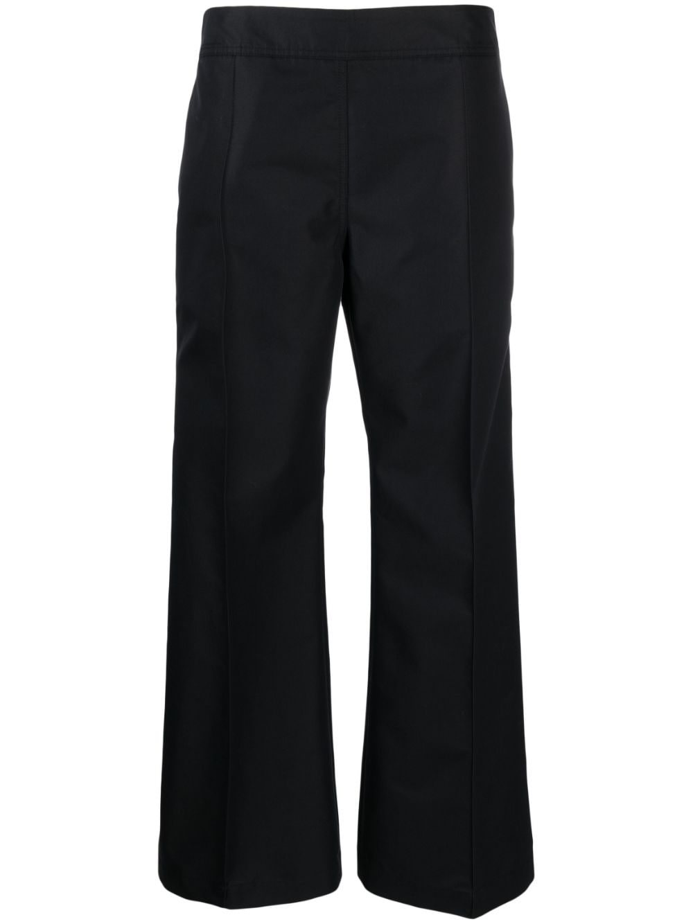 Studio Nicholson Acapulco low-rise trousers - Black von Studio Nicholson