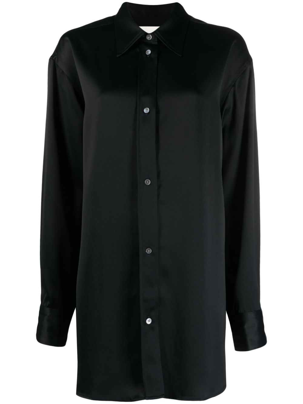 Studio Nicholson button-down shirt - Blue von Studio Nicholson