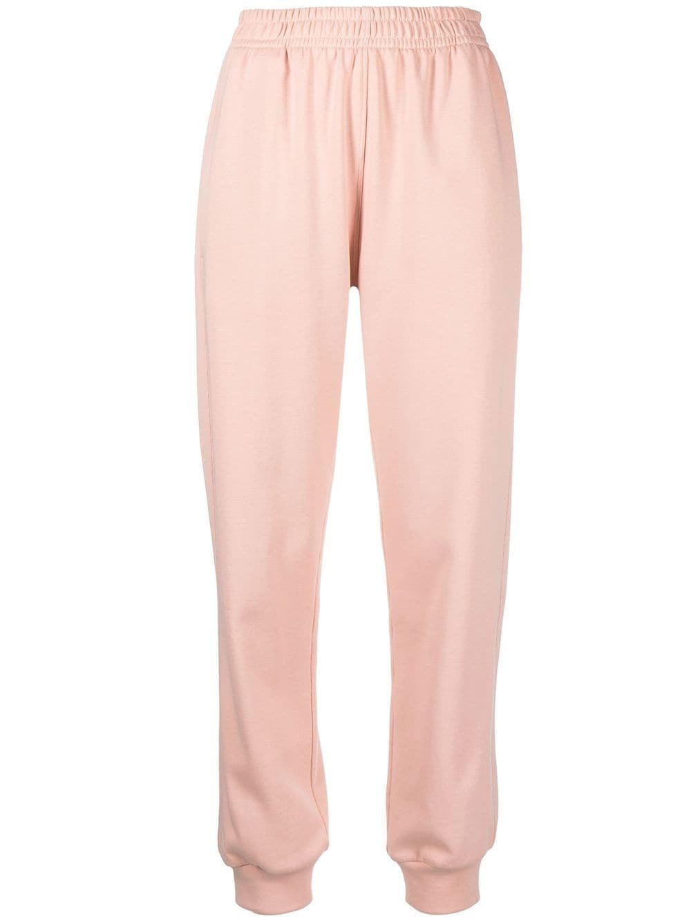 STYLAND logo-print track pants - Pink von STYLAND