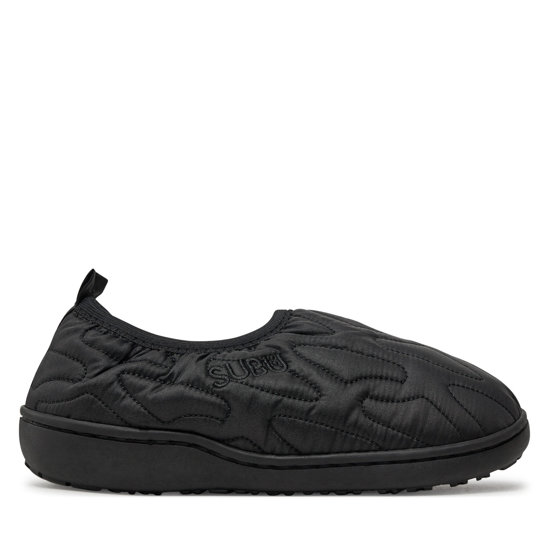 Hausschuhe Subu Packable Outline Schwarz Hausschuhe Subu Packable Outline Schwarz von Subu