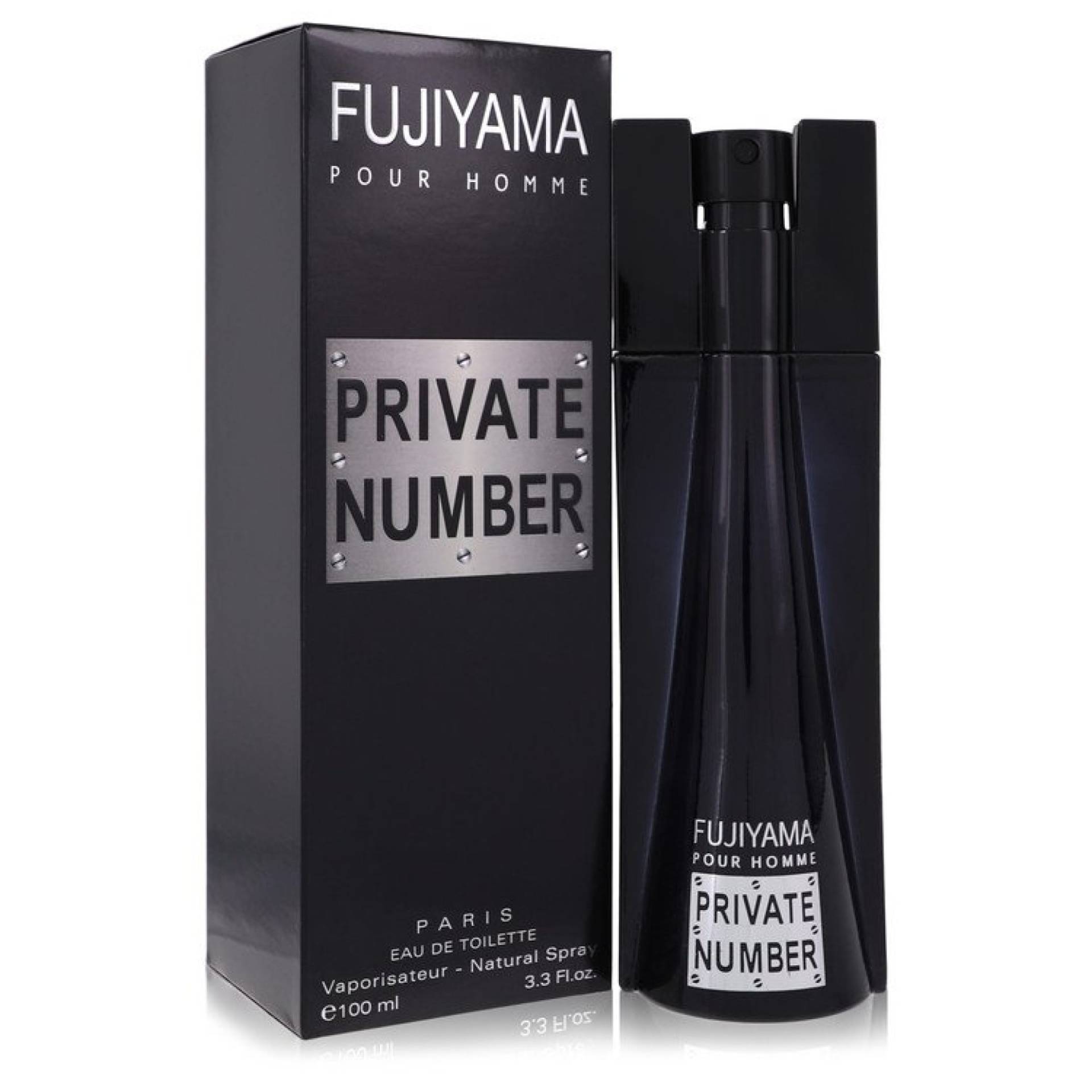 Succes De Paris Fujiyama Private Number Eau De Toilette Spray 100 ml von Succes De Paris