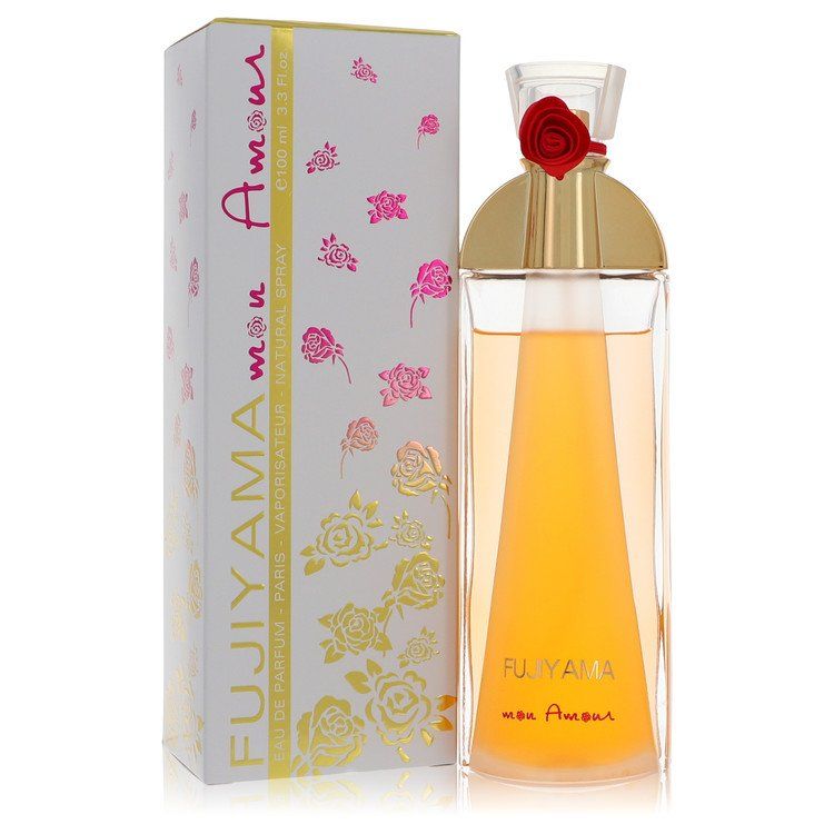 Fujiyama Mon Amour by Succes de Paris Eau de Parfum 100ml von Succes de Paris