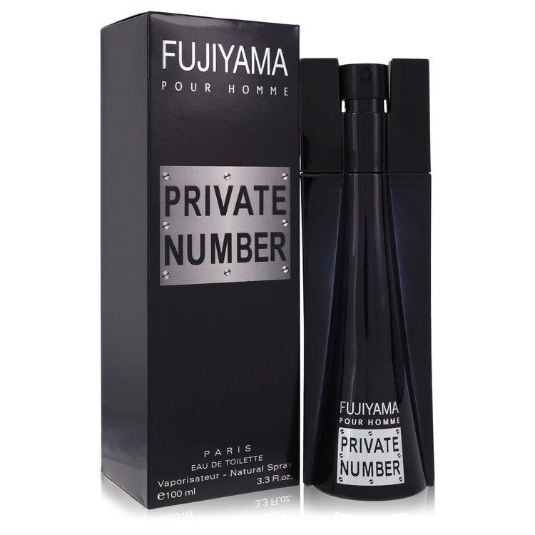Succes de Paris Fujiyama Private Number Eau de Toilette 100ml von Succes de Paris