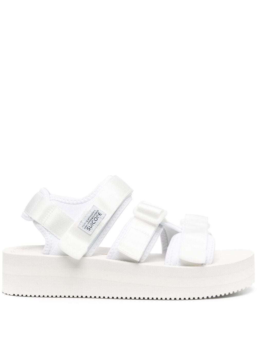 Suicoke KISEE-VPO sandals - White von Suicoke