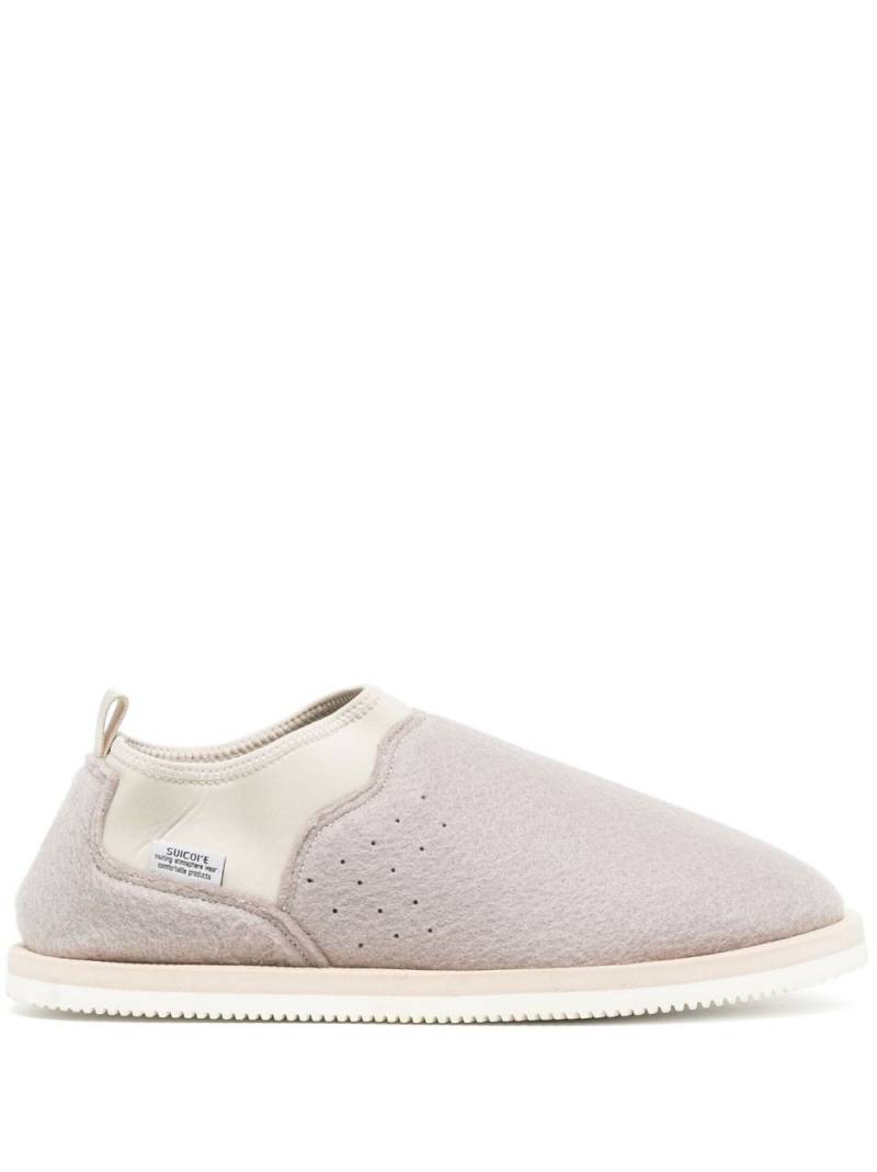 Suicoke RON-FEab slip-on boots - Neutrals von Suicoke