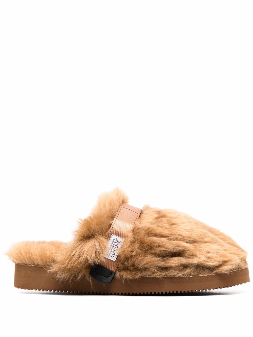 Suicoke Zavo-2EU slippers - Brown von Suicoke