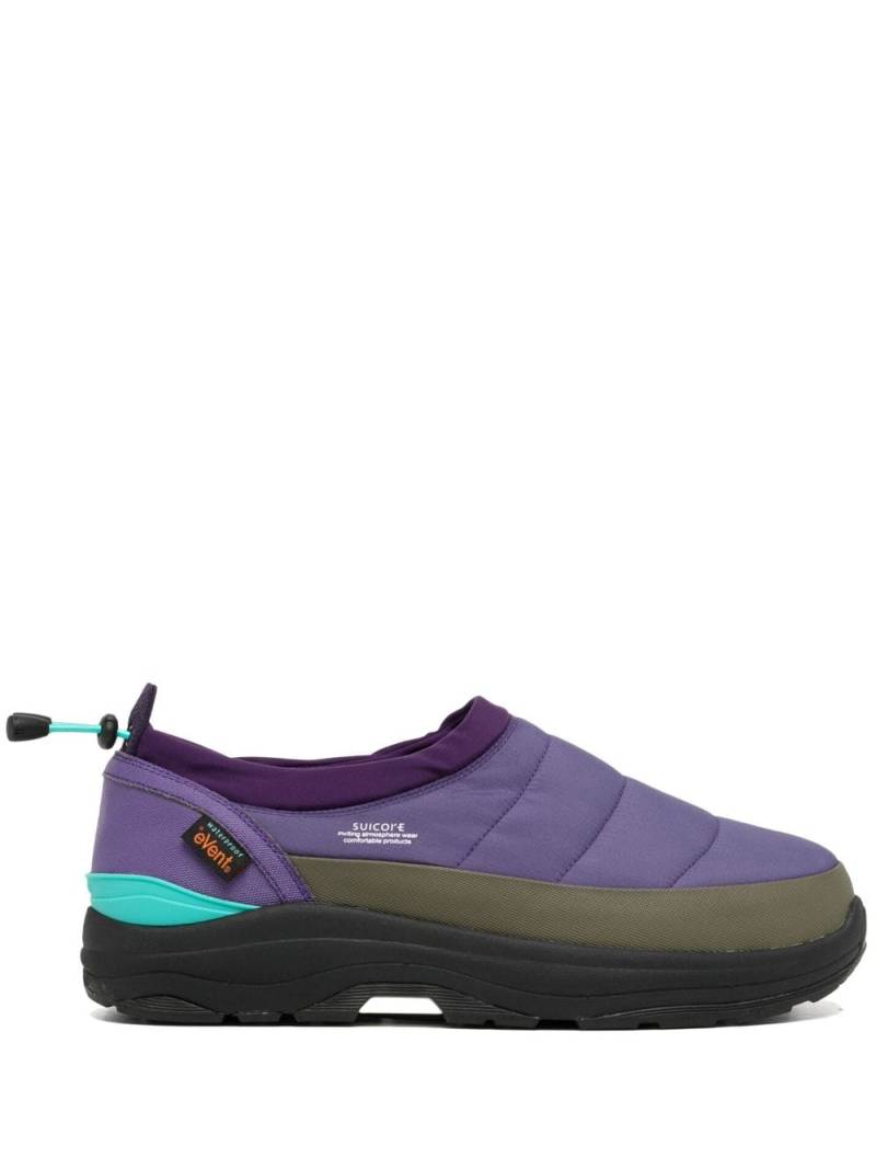 Suicoke Pepper-mod-ev sneakers - Purple von Suicoke