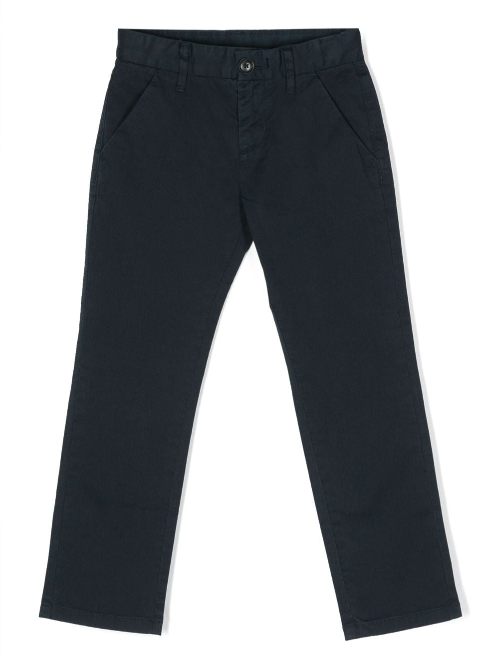 Sun 68 classic chino trousers - Blue von Sun 68