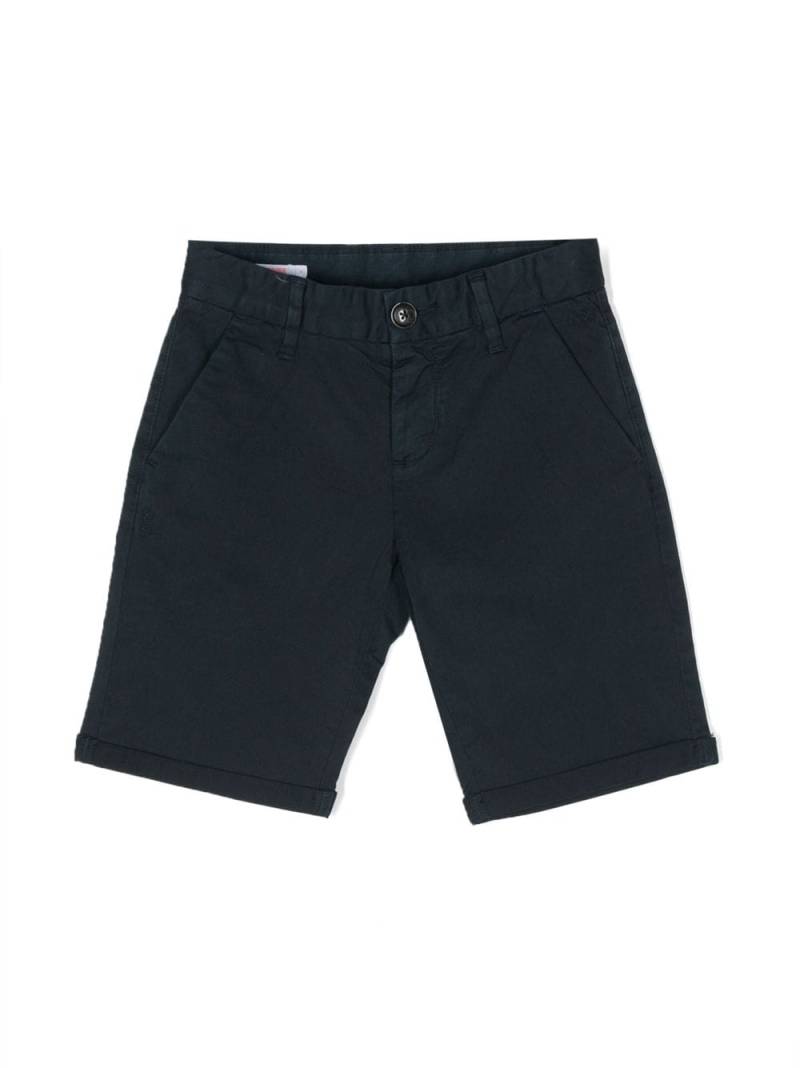 Sun 68 knee-length bermuda shorts - Blue von Sun 68