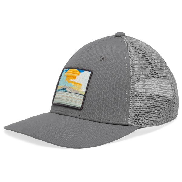Sunday Afternoons - Artist Series Patch Trucker - Cap Gr One Size grau von Sunday Afternoons