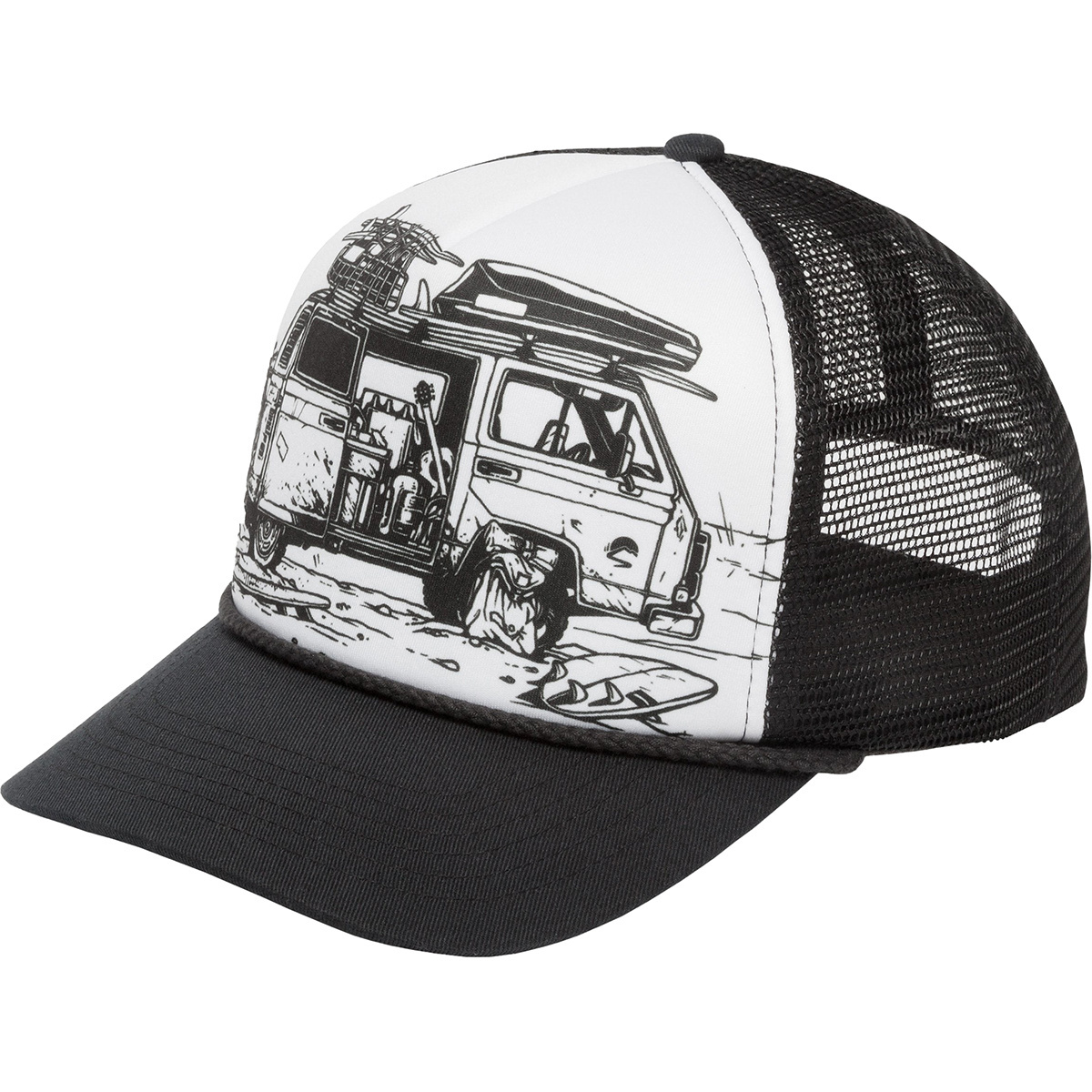 Sunday Afternoons Artist Series Trucker Cap von Sunday Afternoons