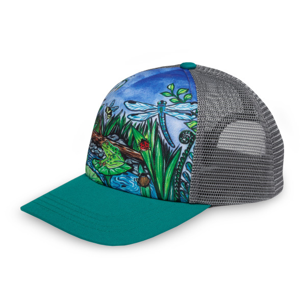 Sunday Afternoons - Kid's Artist Series Trucker - Cap Gr M/L bunt von Sunday Afternoons