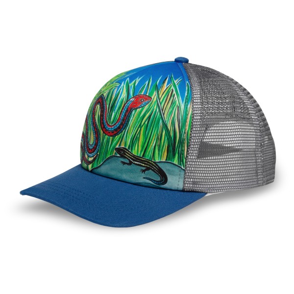 Sunday Afternoons - Kid's Artist Series Trucker - Cap Gr M/L bunt von Sunday Afternoons