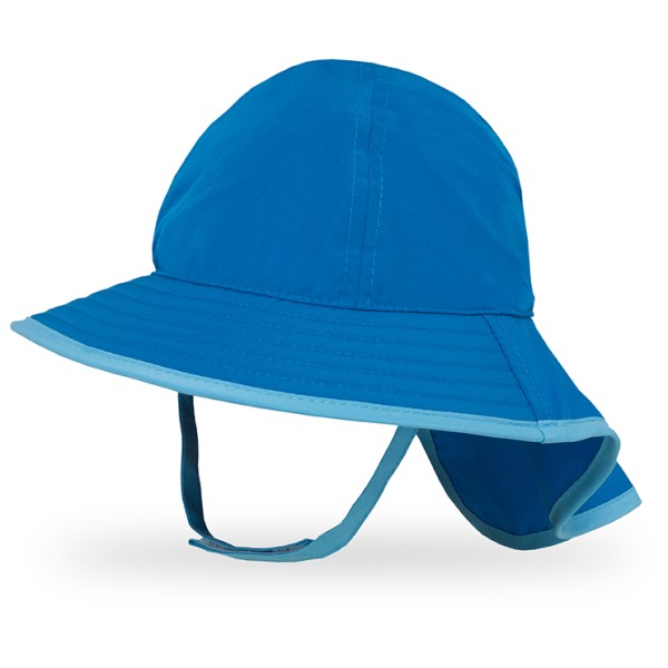 Sunday Afternoons - Kid's Infant Sunsprout Hat - Sonnenhut Gr 0-6 months blau von Sunday Afternoons