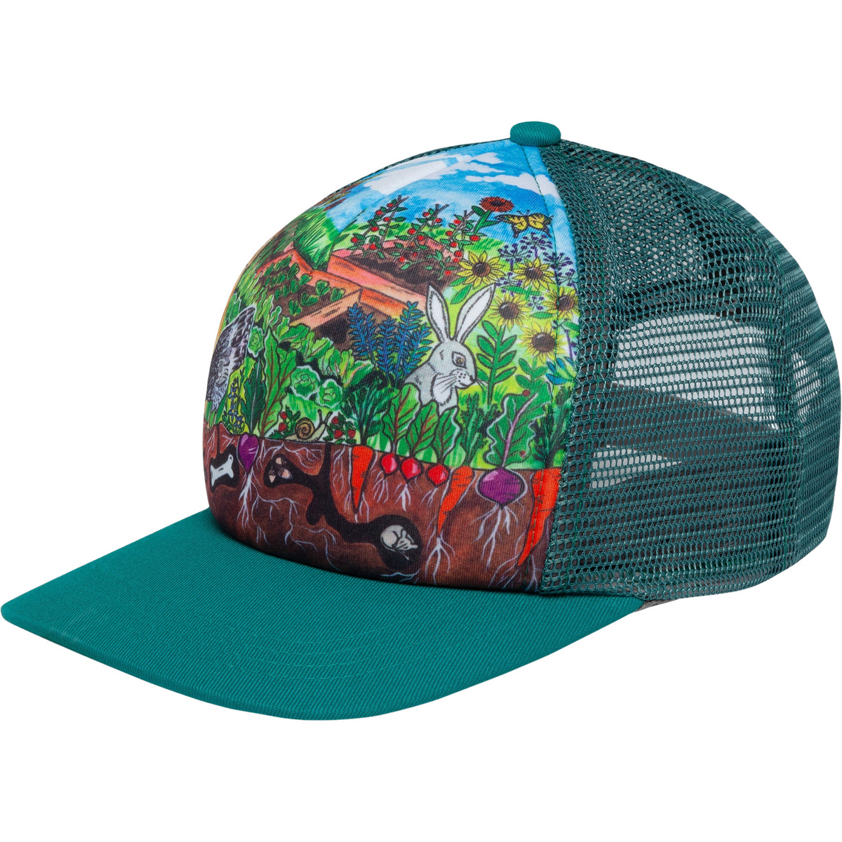 Sunday Afternoons Kinder Artist Series Trucker Cap von Sunday Afternoons