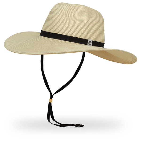 Sunday Afternoons - Sojourn Hat - Hut Gr L beige/weiß von Sunday Afternoons