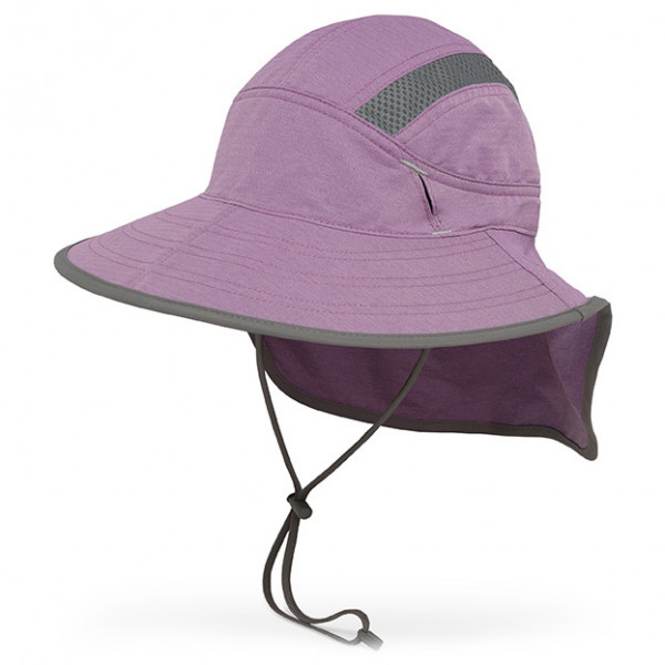 Sunday Afternoons - Ultra Adventure Hat - Hut Gr S/M rosa von Sunday Afternoons