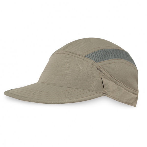 Sunday Afternoons - Ultra Trail Cap - Cap Gr One Size beige von Sunday Afternoons