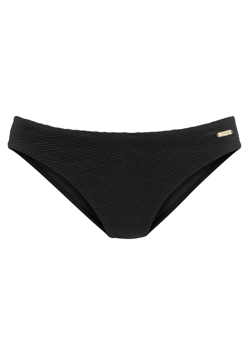 Sunseeker Bikini-Hose »Loretta«, mit Strukturmuster von Sunseeker