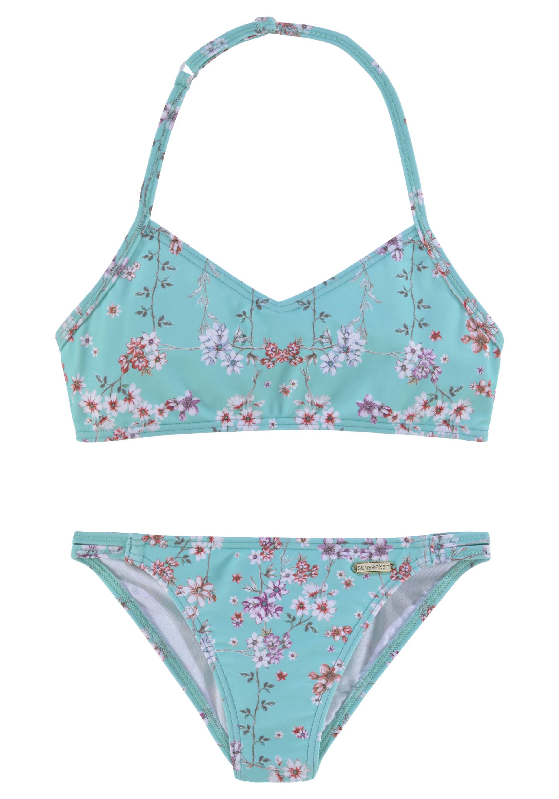 Sunseeker Bustier-Bikini »Ditsy Kids« von Sunseeker