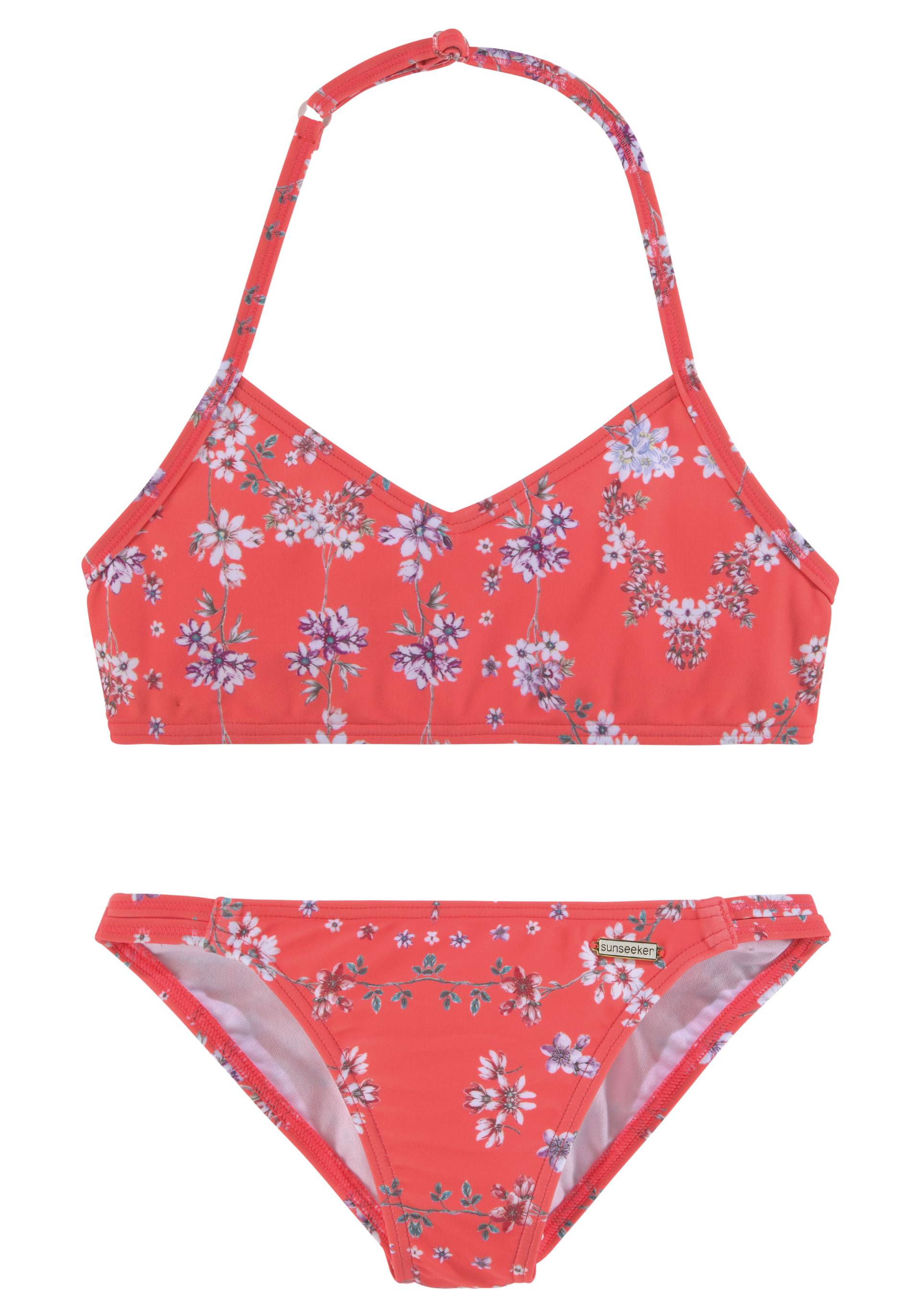 Sunseeker Bustier-Bikini »Ditsy Kids« von Sunseeker