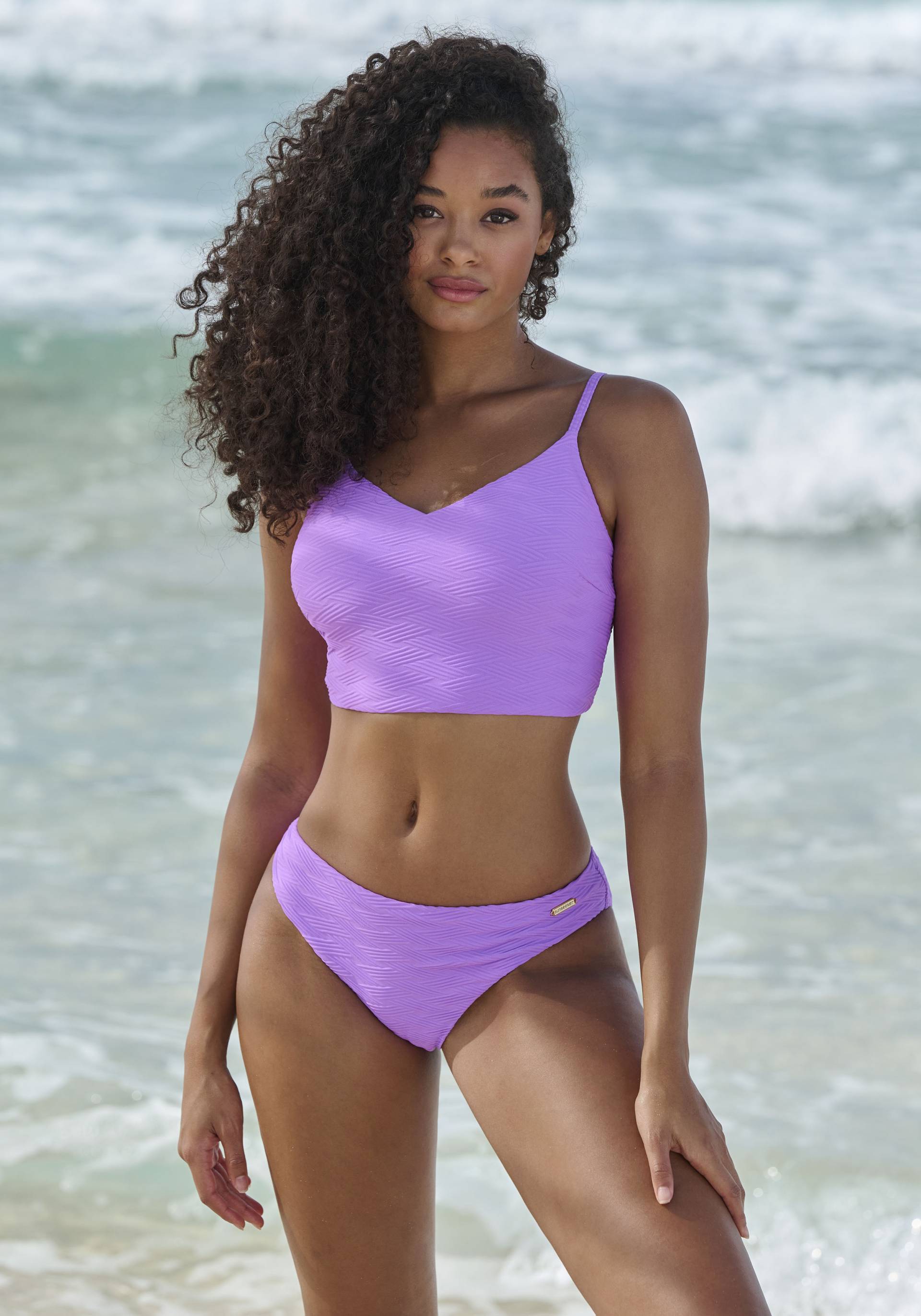 Sunseeker Crop-Bikini-Top »Loretta« von Sunseeker