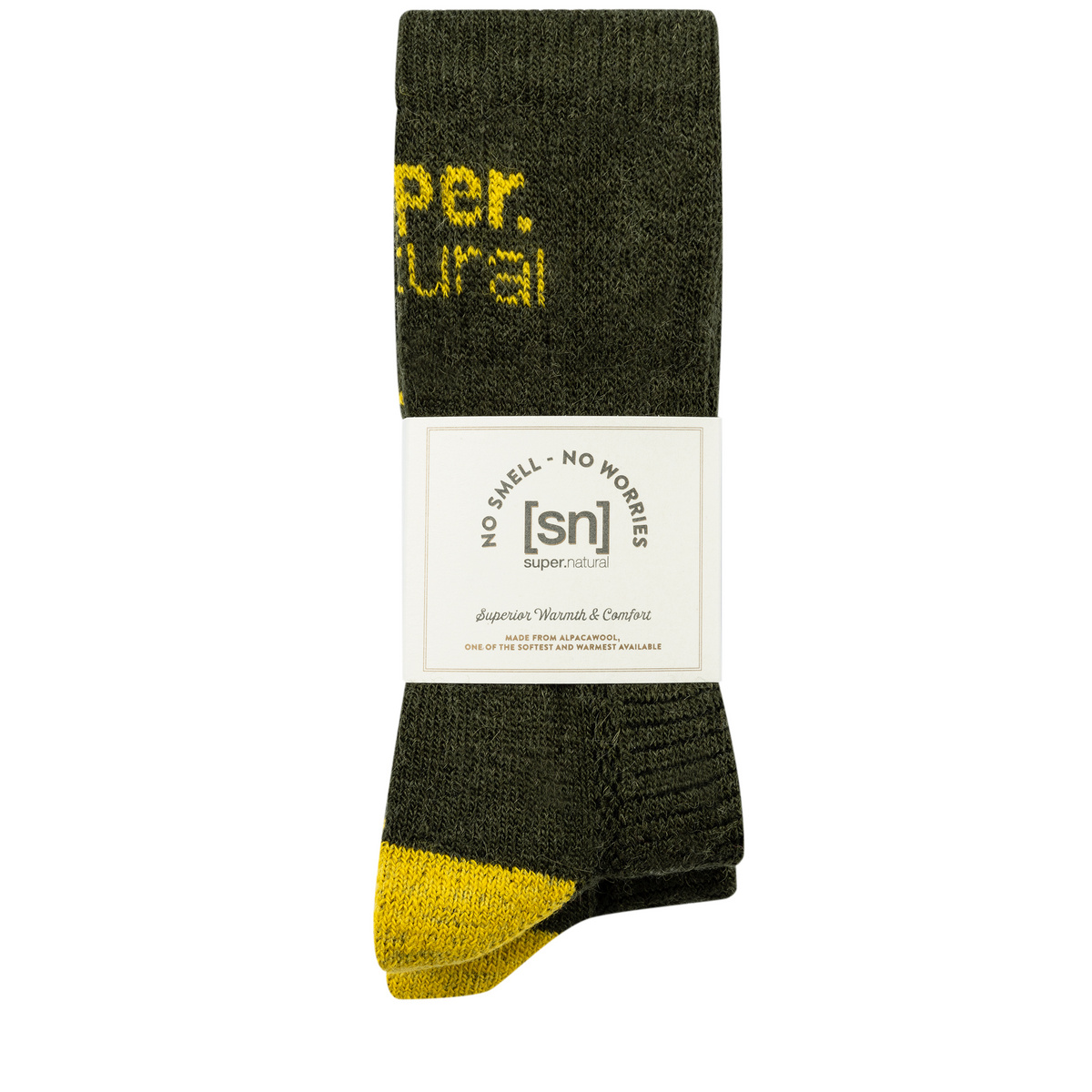 Super.Natural Cosy 2er Pack Socken von Super.Natural