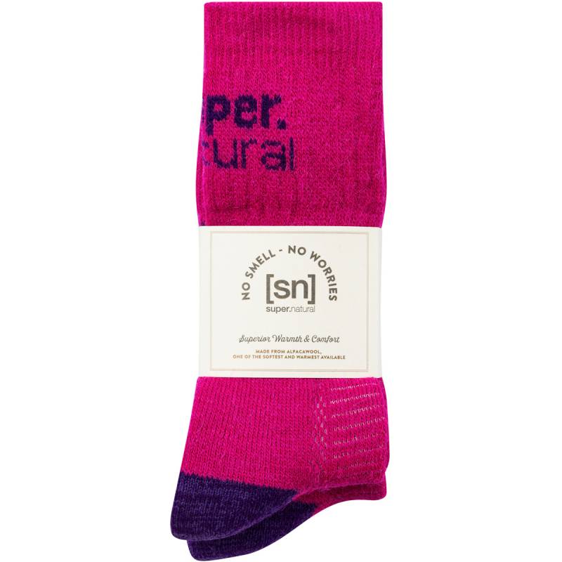 Super.Natural Cosy 2er Pack Socken von Super.Natural