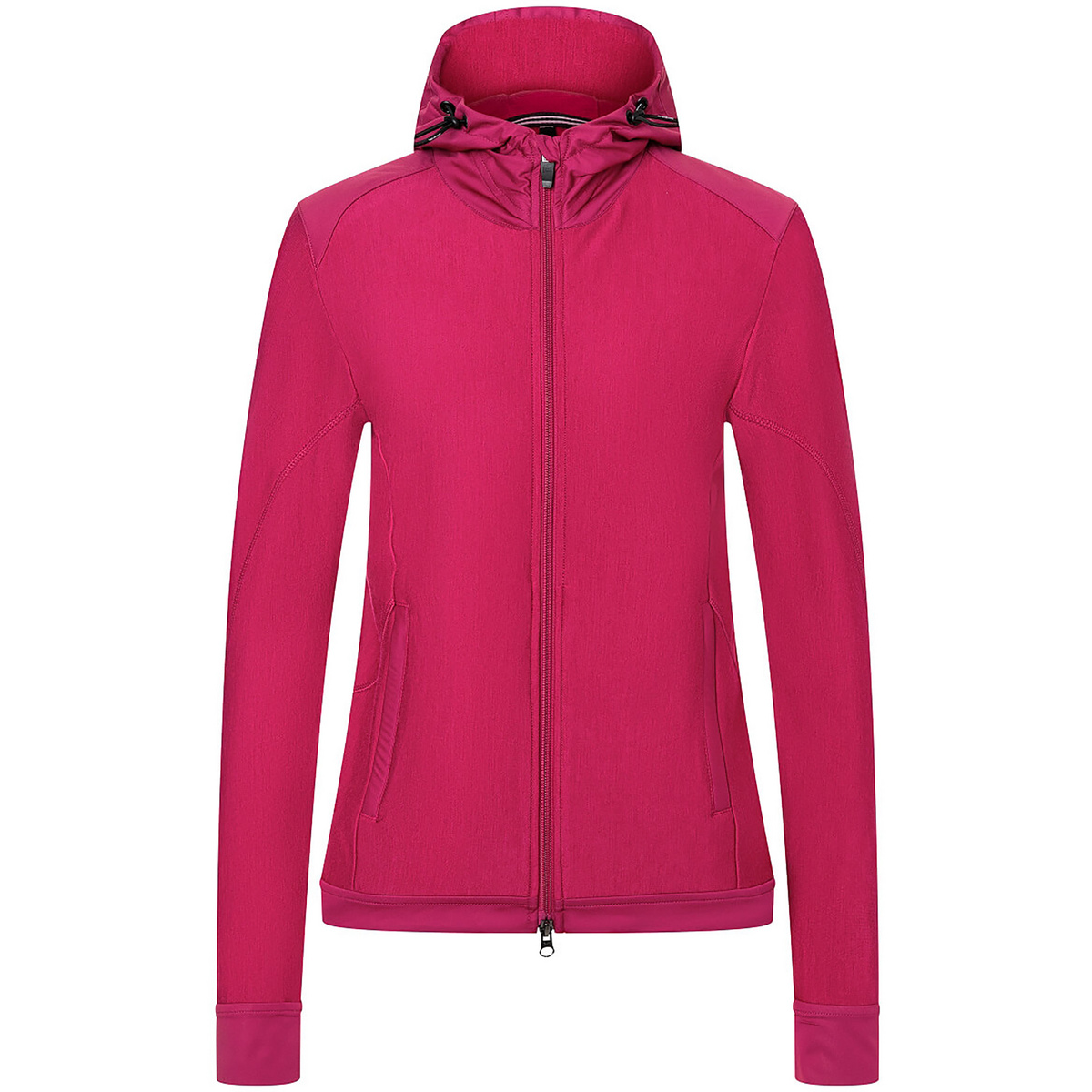 Super.Natural Damen Adventure Hoodie Jacke von Super.Natural