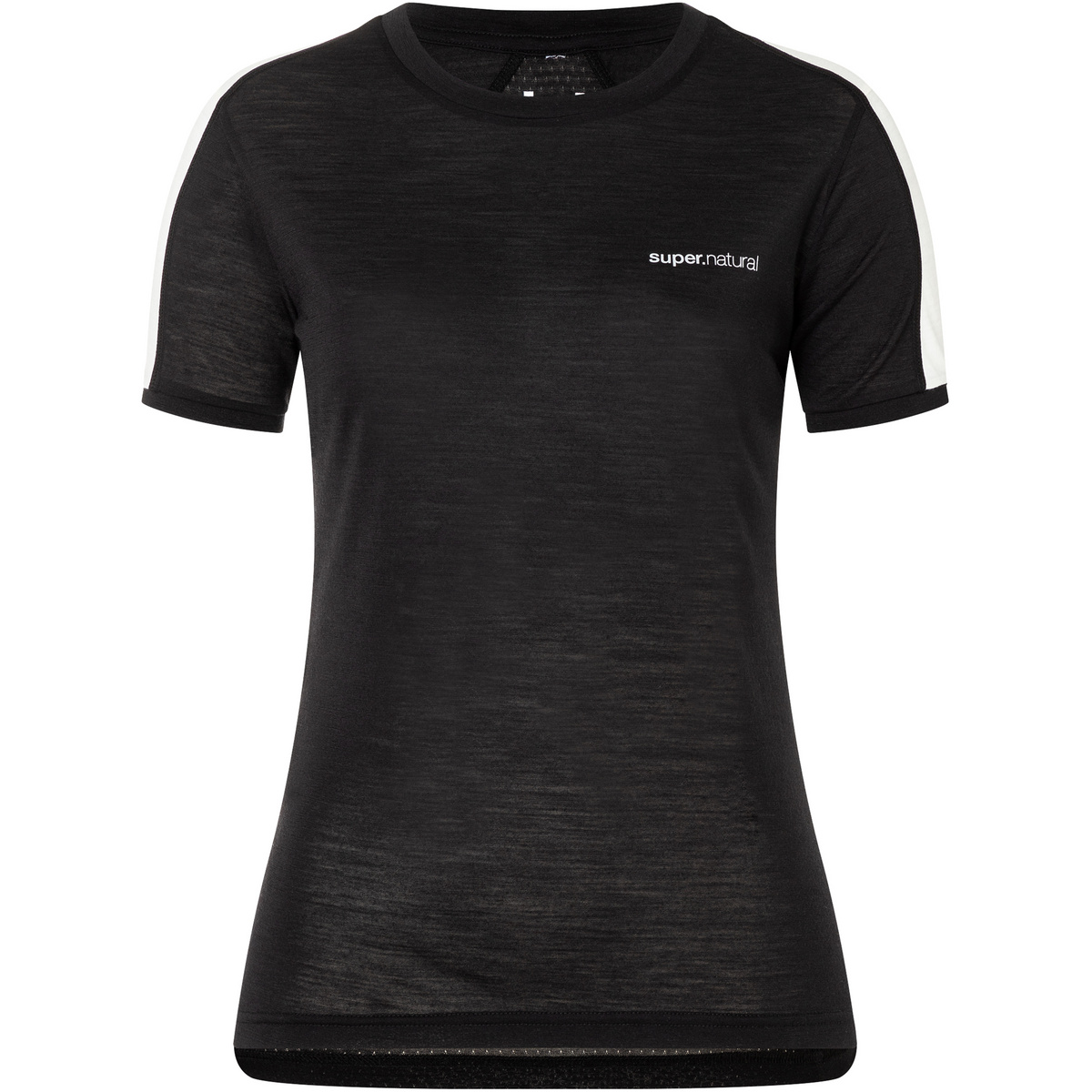 Super.Natural Damen Alarm Running T-Shirt von Super.Natural