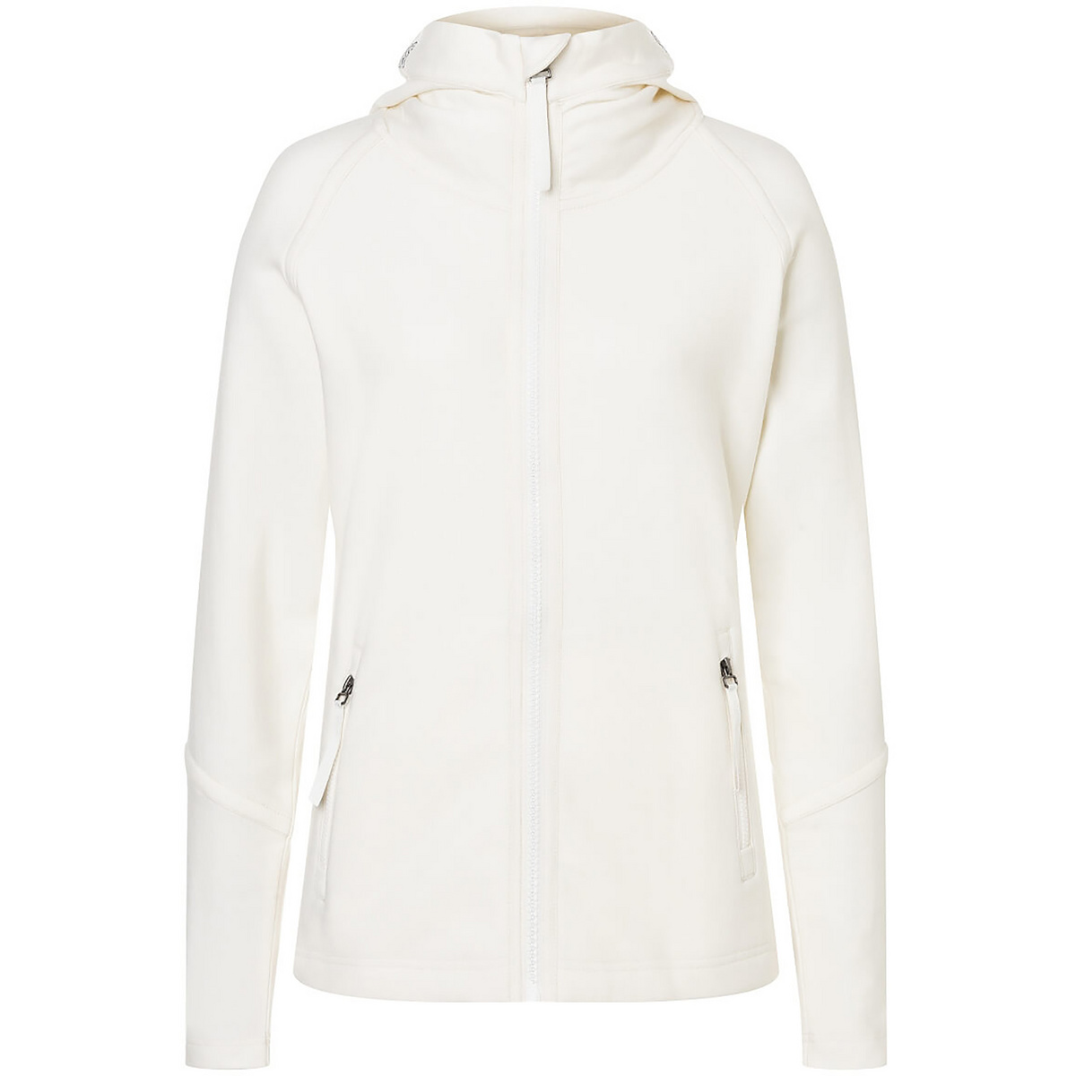 Super.Natural Damen Alpine Active Hoodie Jacke von Super.Natural