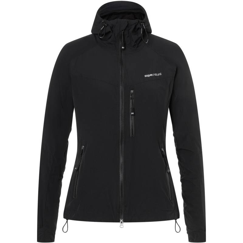 Super.Natural Damen Alpine Active Jacke von Super.Natural