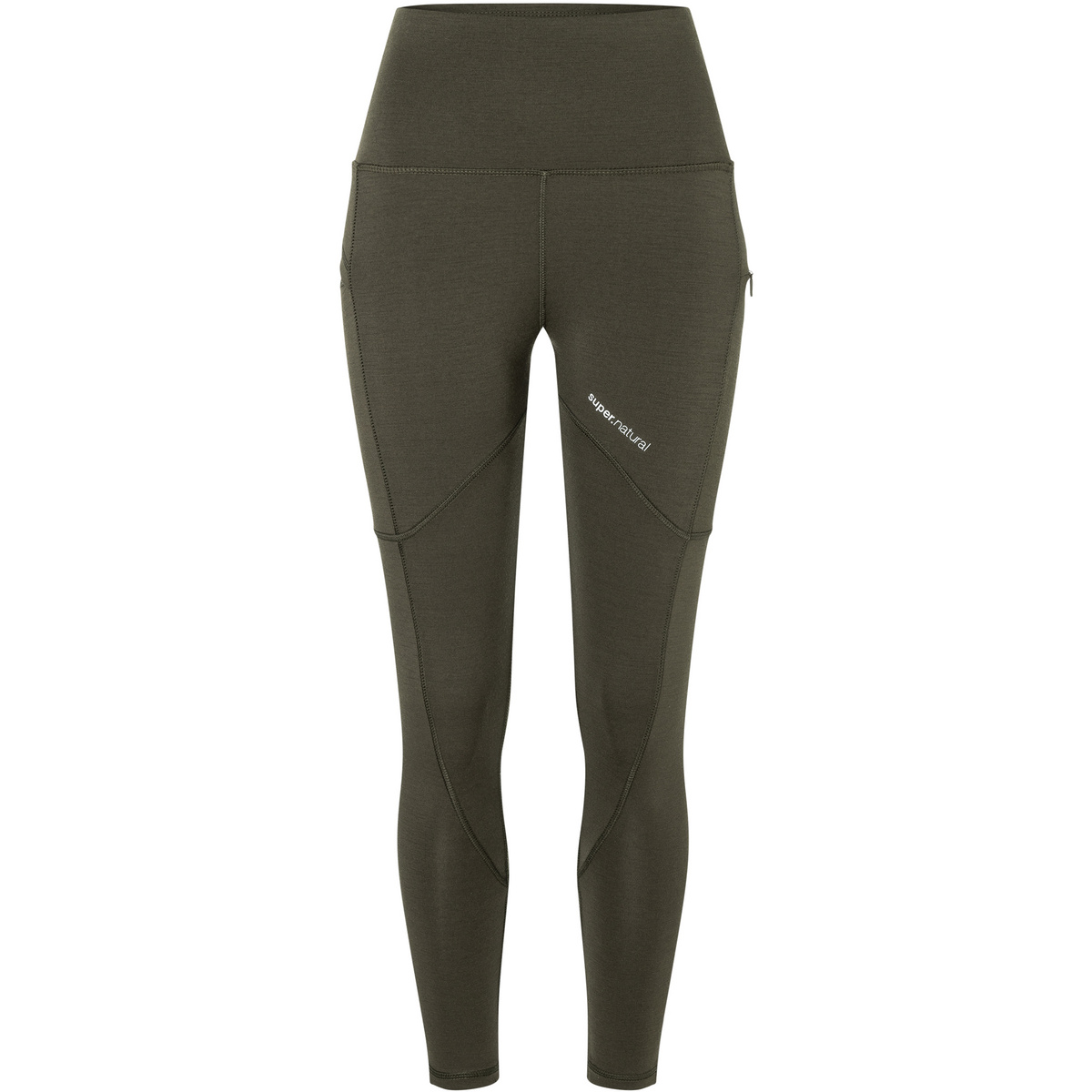 Super.Natural Damen Alpine Active Tights von Super.Natural