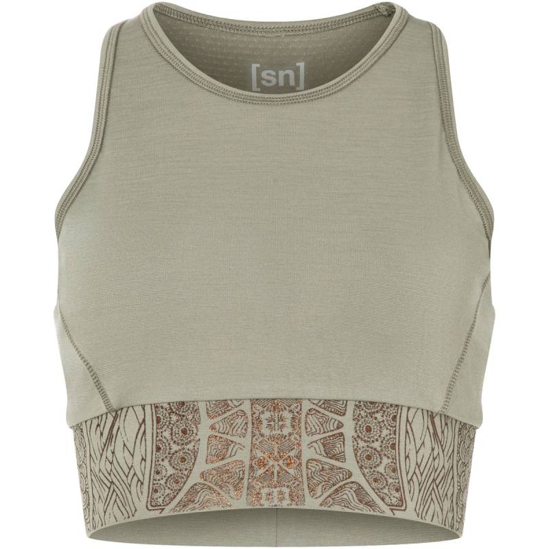 Super.Natural Damen Arabesque LF Sport BH von Super.Natural