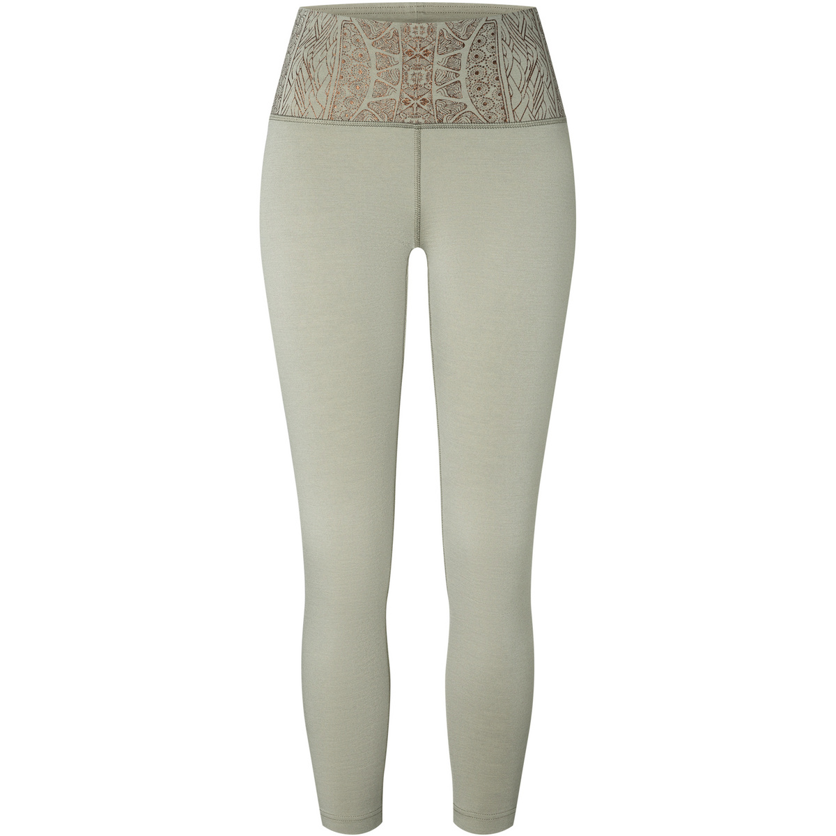 Super.Natural Damen Arabesque Tights von Super.Natural