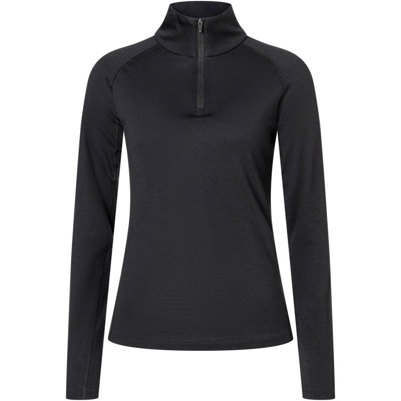 Super.Natural Damen Arctic230 Zip 1/4 Longsleeve von Super.Natural