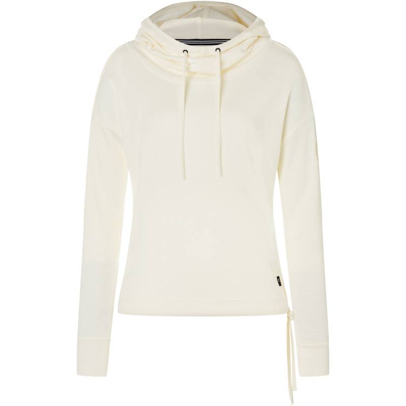 Super.Natural Damen Funnel Bio Hoodie von Super.Natural