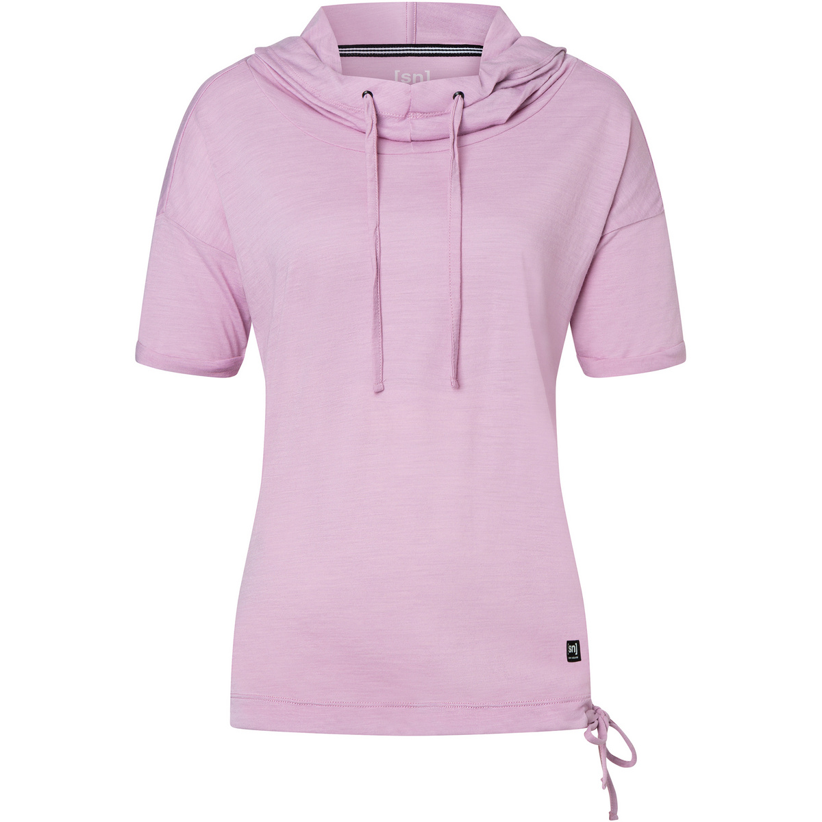 Super.Natural Damen Justshort Hoodie von Super.Natural