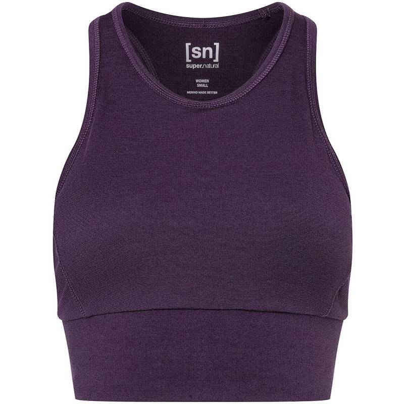 Super.Natural Damen Liquid Flow Sport BH von Super.Natural